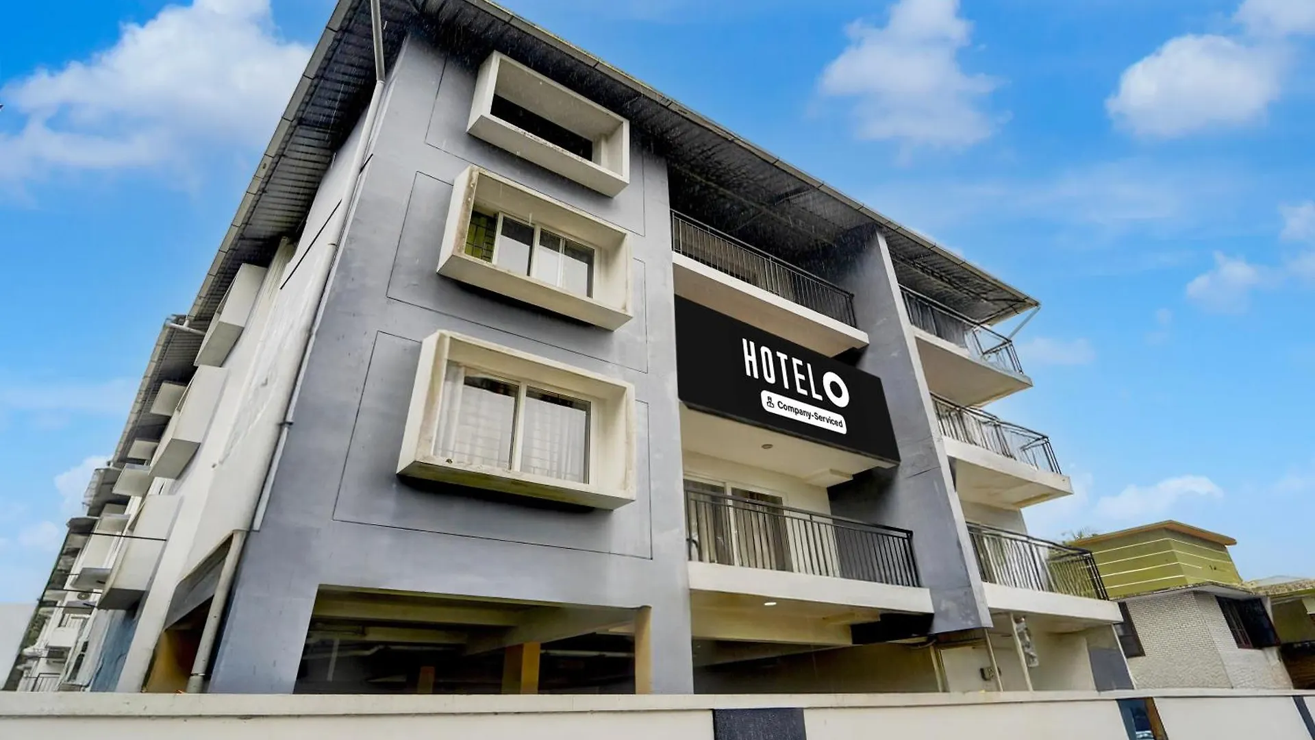 ***  Hotel O Karyavattom Formerly Viswam Greenfield India