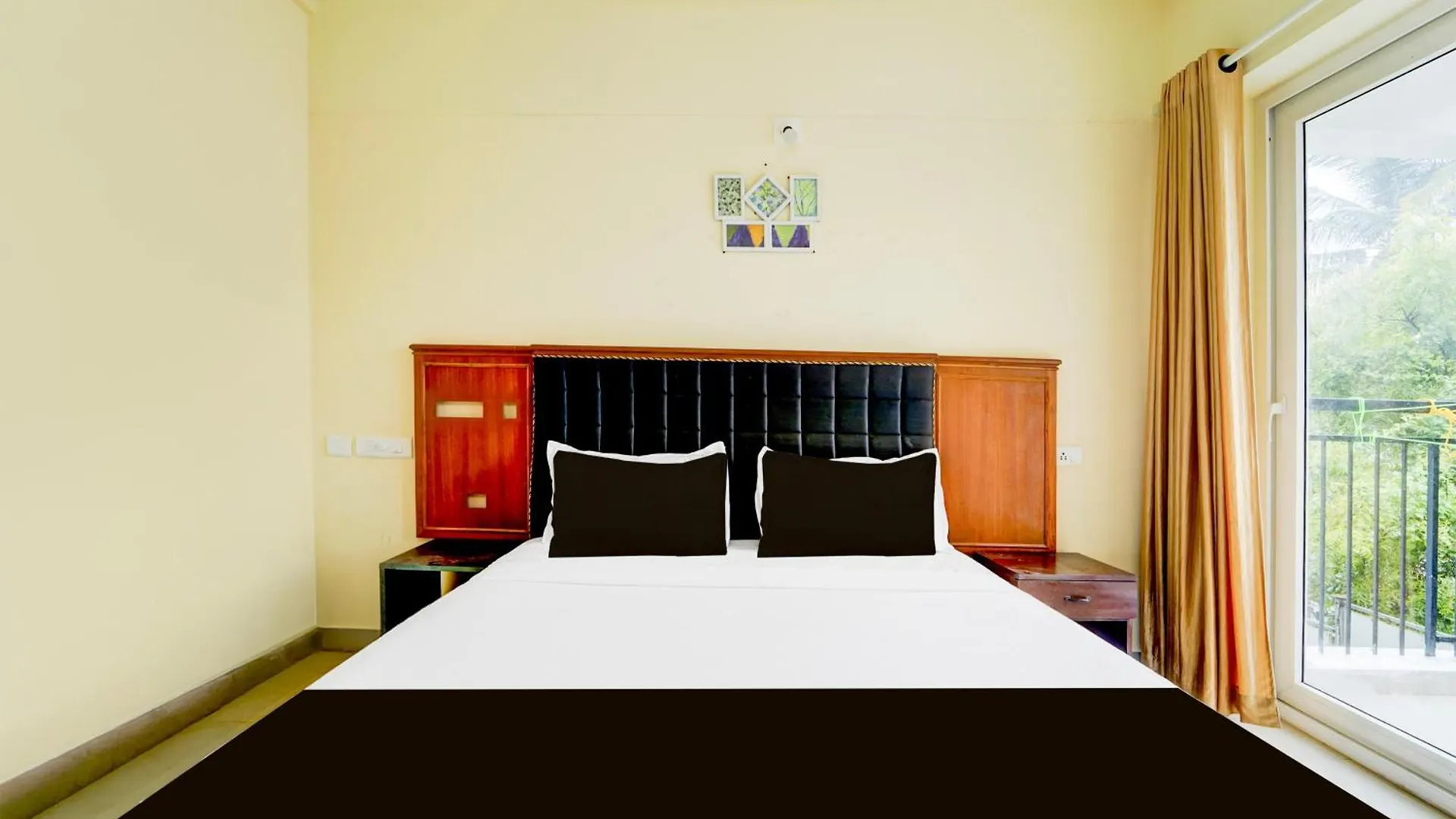 Hotel O Karyavattom Formerly Viswam Greenfield 3*, Thiruvananthapuram India