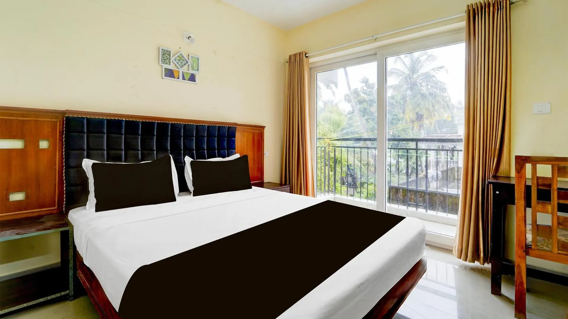 Hotel O Karyavattom Formerly Viswam Greenfield
