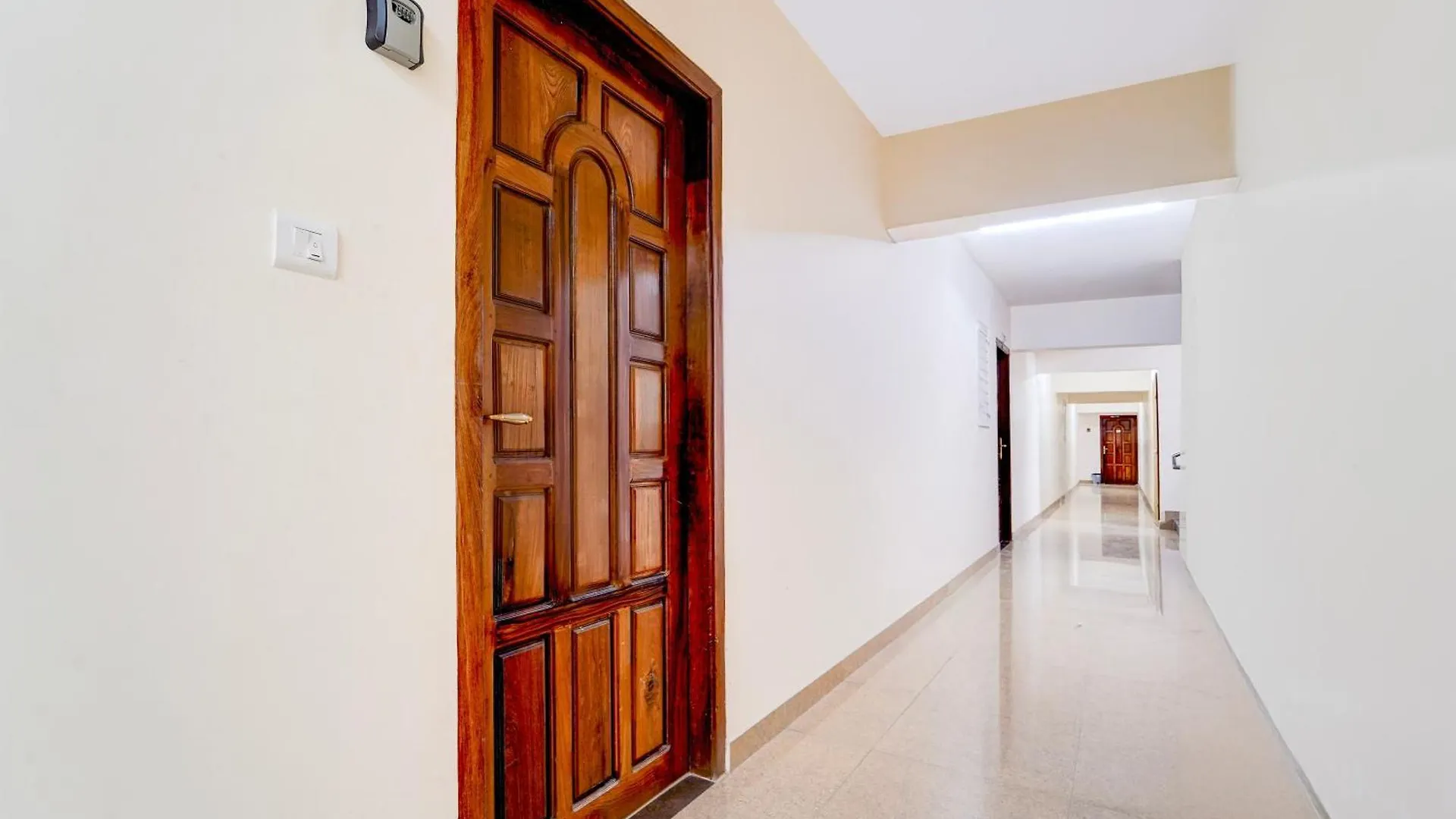 Hotel O Karyavattom Formerly Viswam Greenfield Thiruvananthapuram