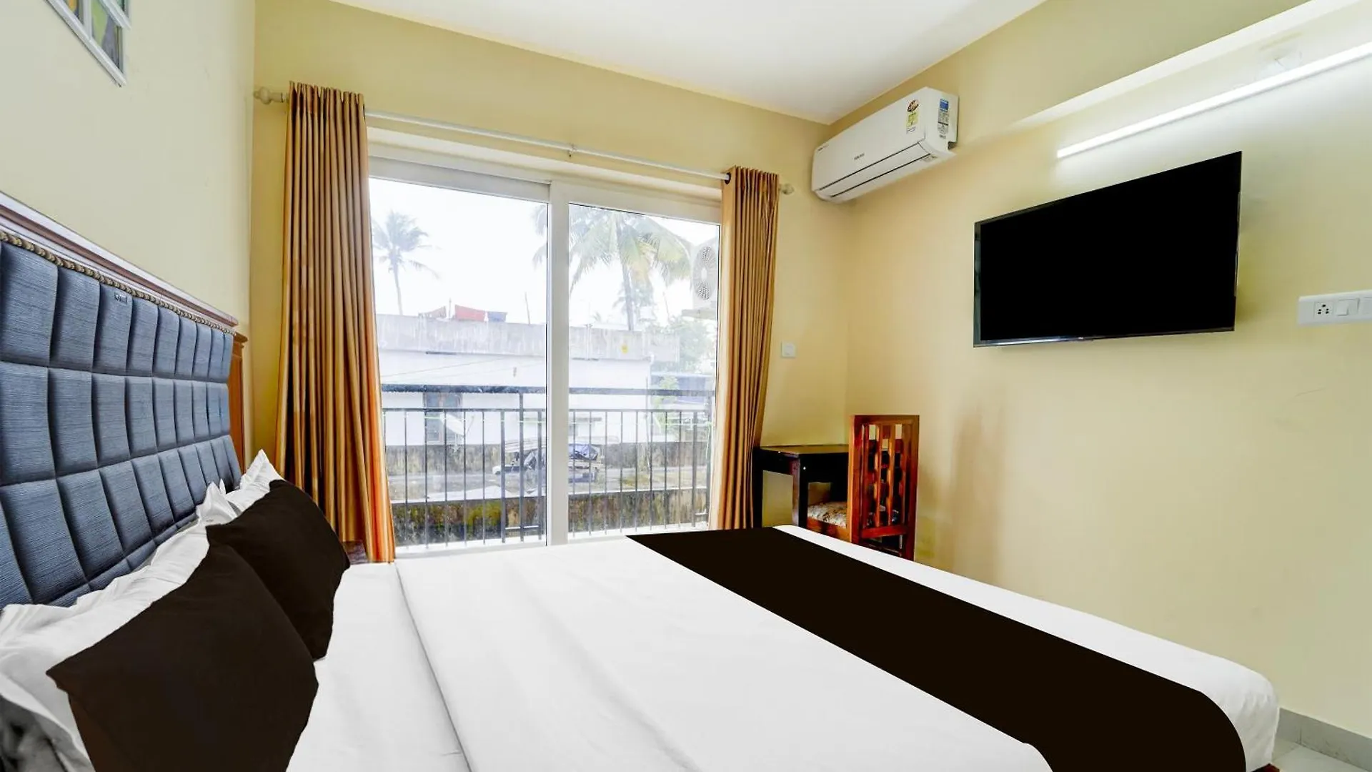 Hotel O Karyavattom Formerly Viswam Greenfield